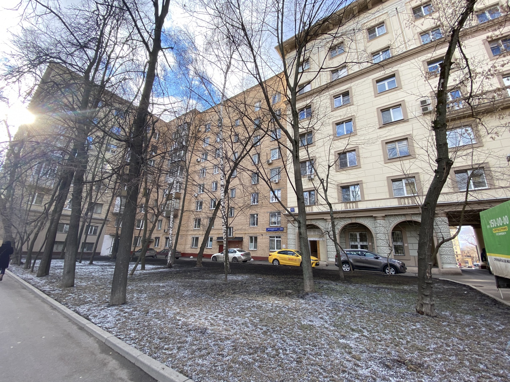 1-комнатная квартира, 33.9 м² - фото 15