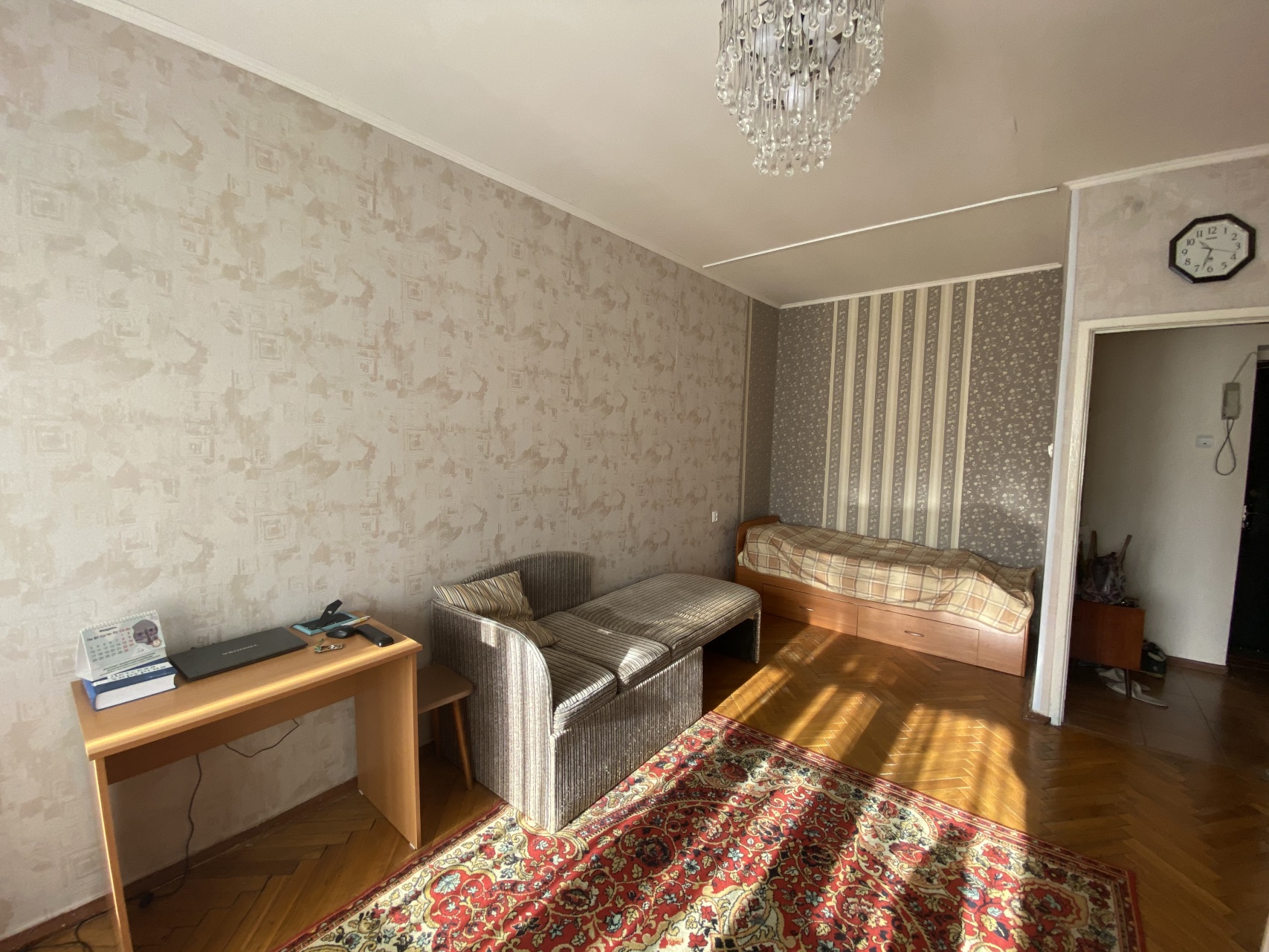 1-комнатная квартира, 33.9 м² - фото 4