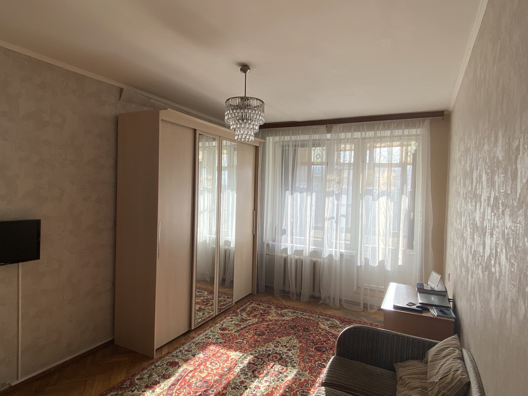 1-комнатная квартира, 33.9 м² - фото 3