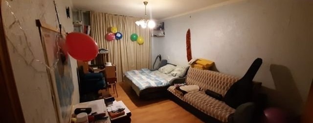 1-комнатная квартира, 33 м² - фото 4