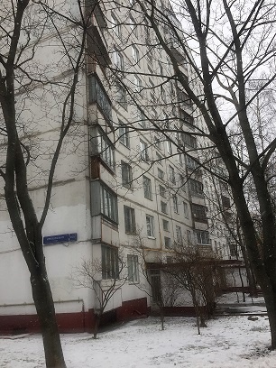 1-комнатная квартира, 33 м² - фото 12