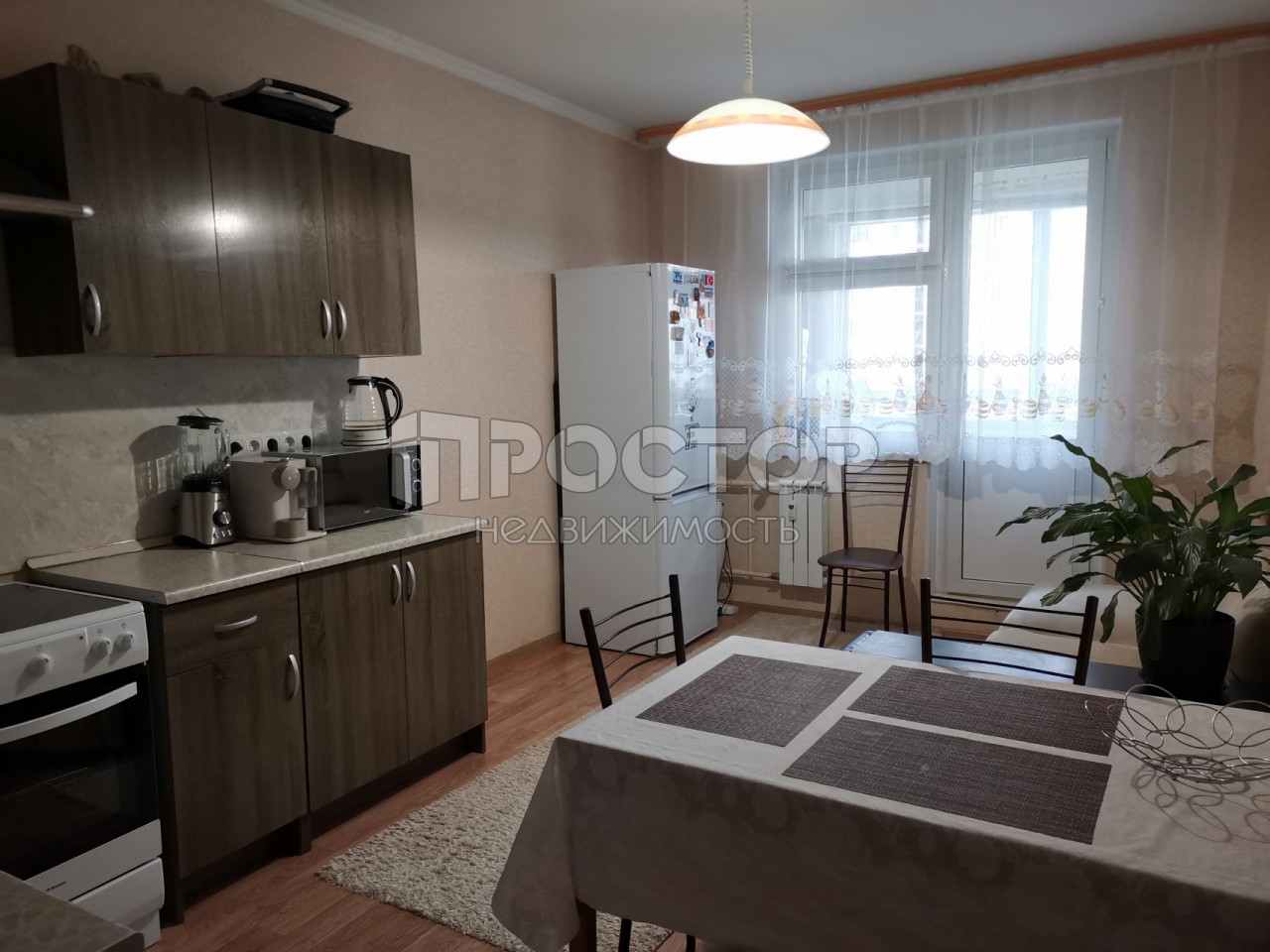 1-комнатная квартира, 46.1 м² - фото 15