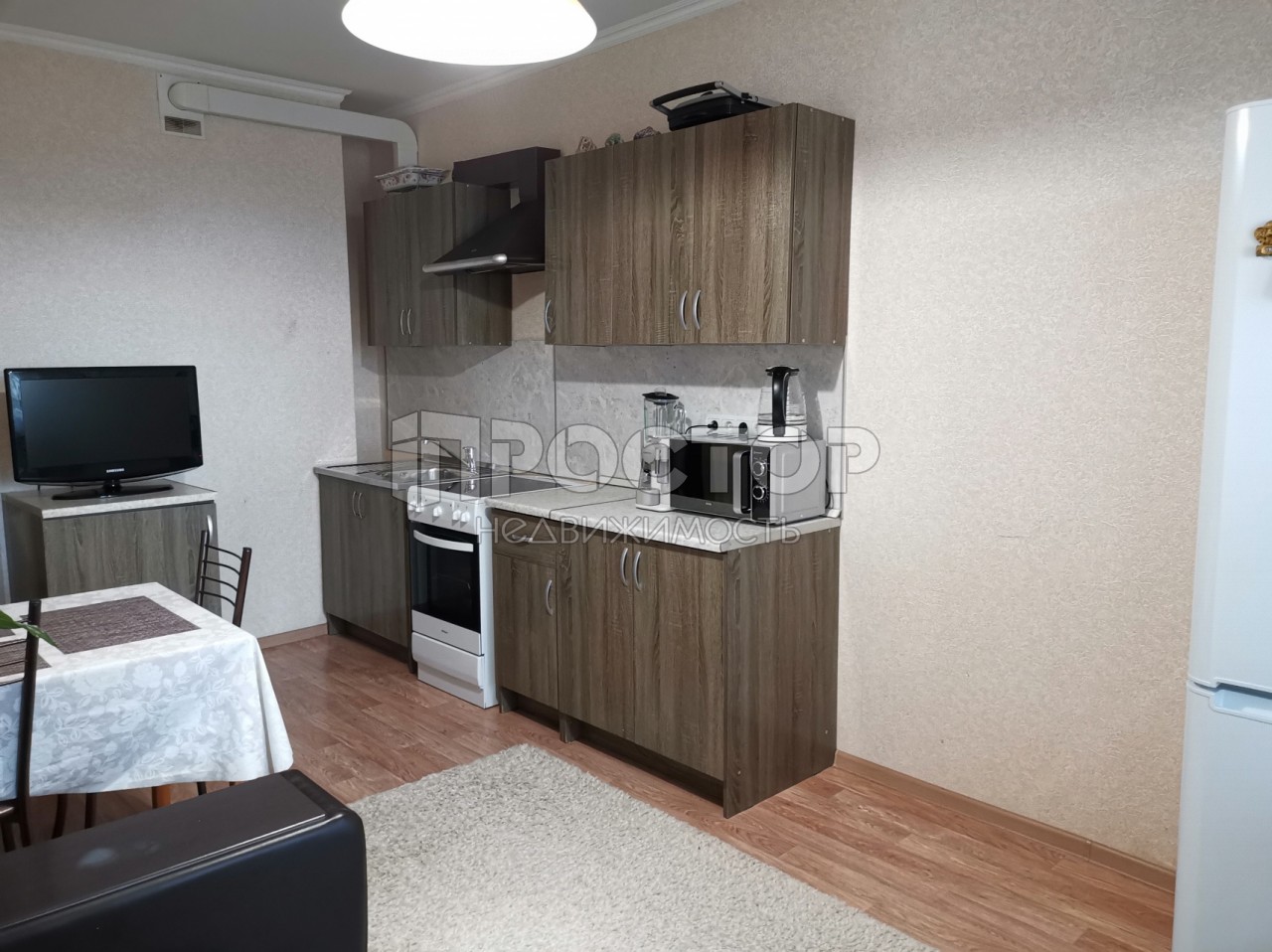 1-комнатная квартира, 46.1 м² - фото 16