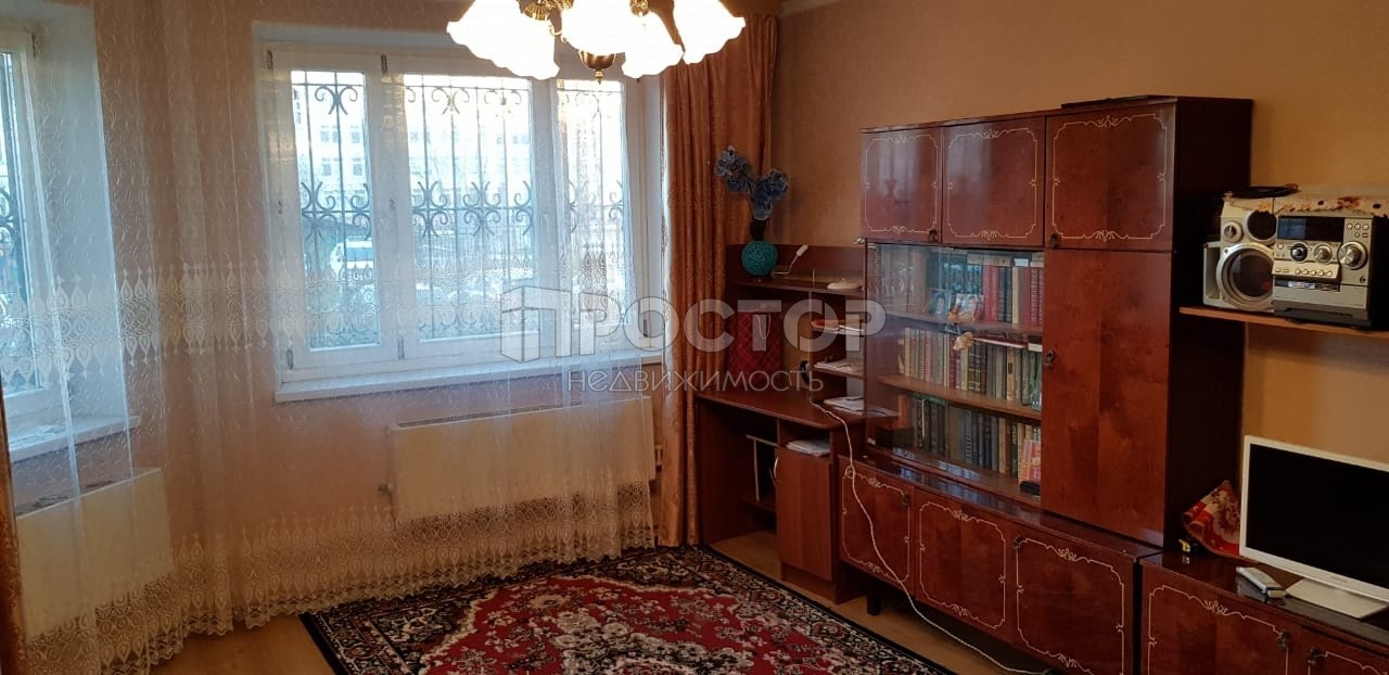 1-комнатная квартира, 42 м² - фото 2