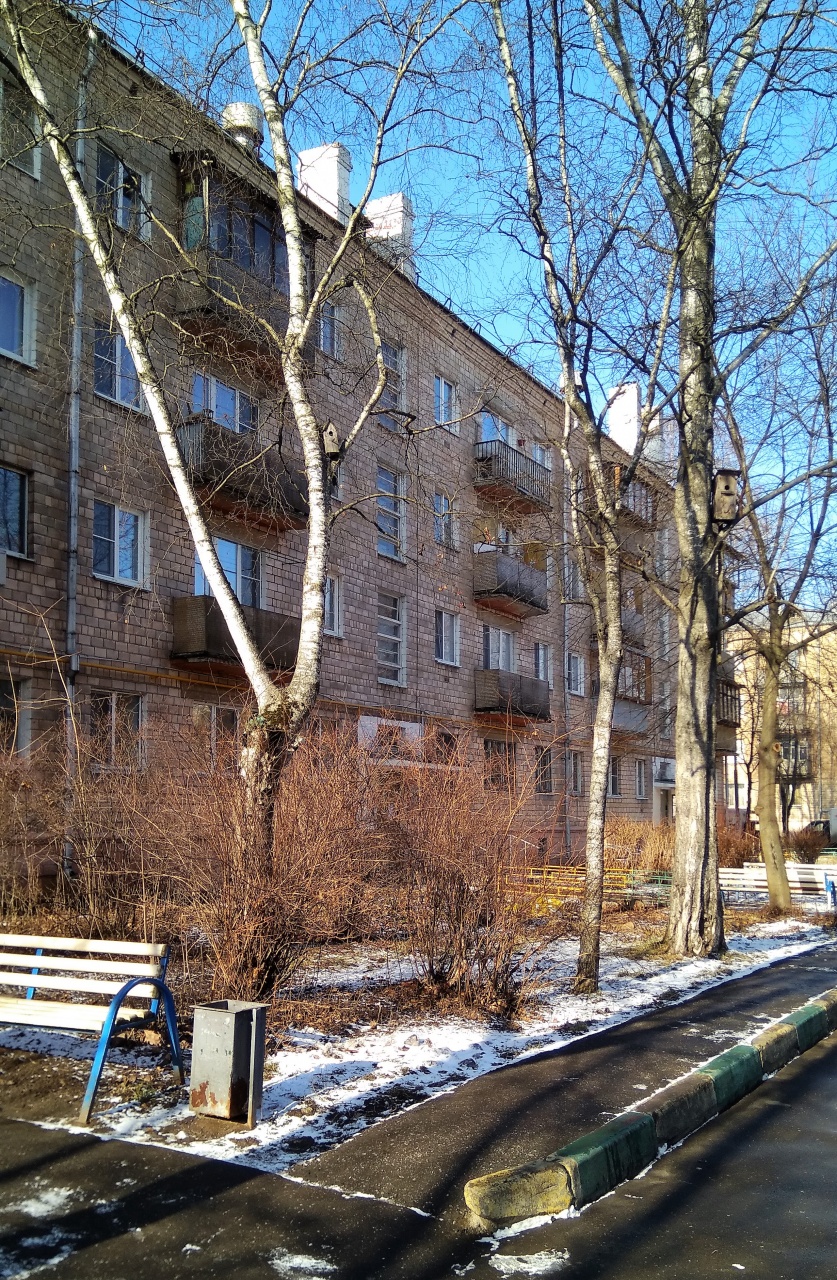 2-комнатная квартира, 43.7 м² - фото 3