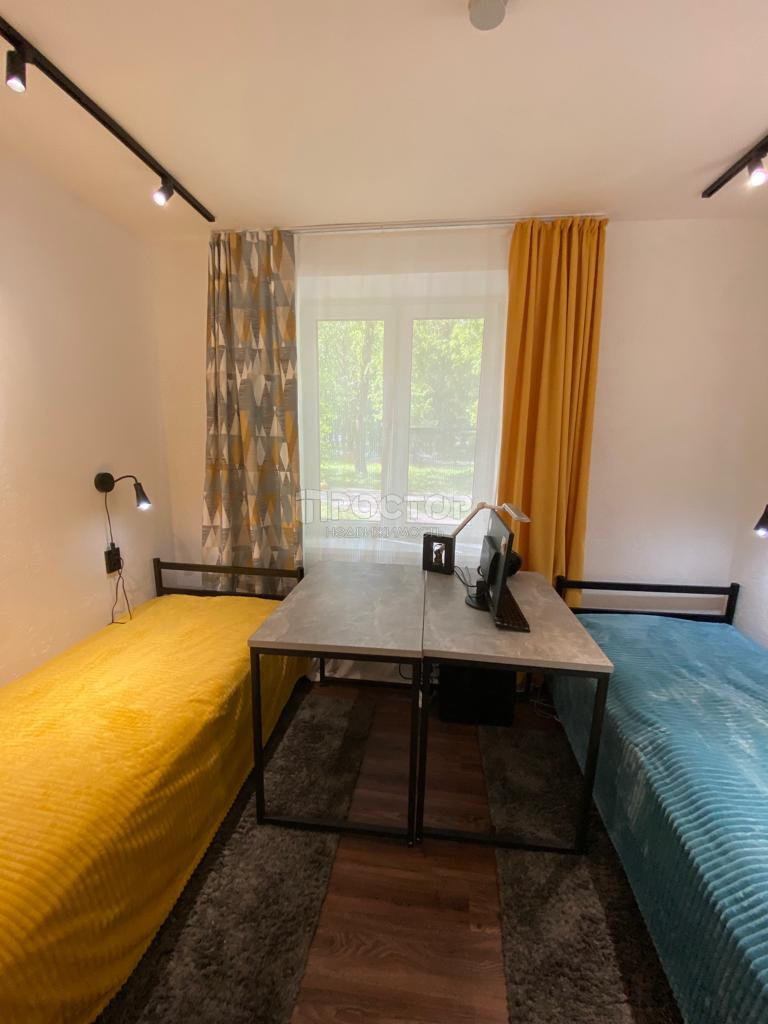 3-комнатная квартира, 36 м² - фото 12