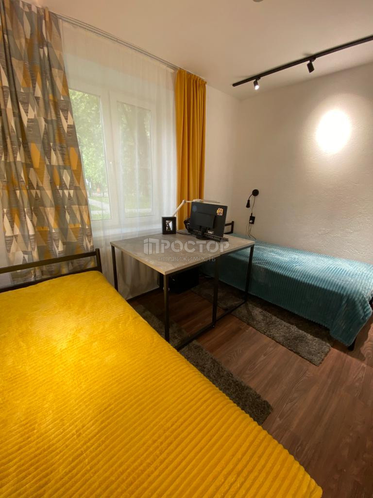 3-комнатная квартира, 36 м² - фото 13
