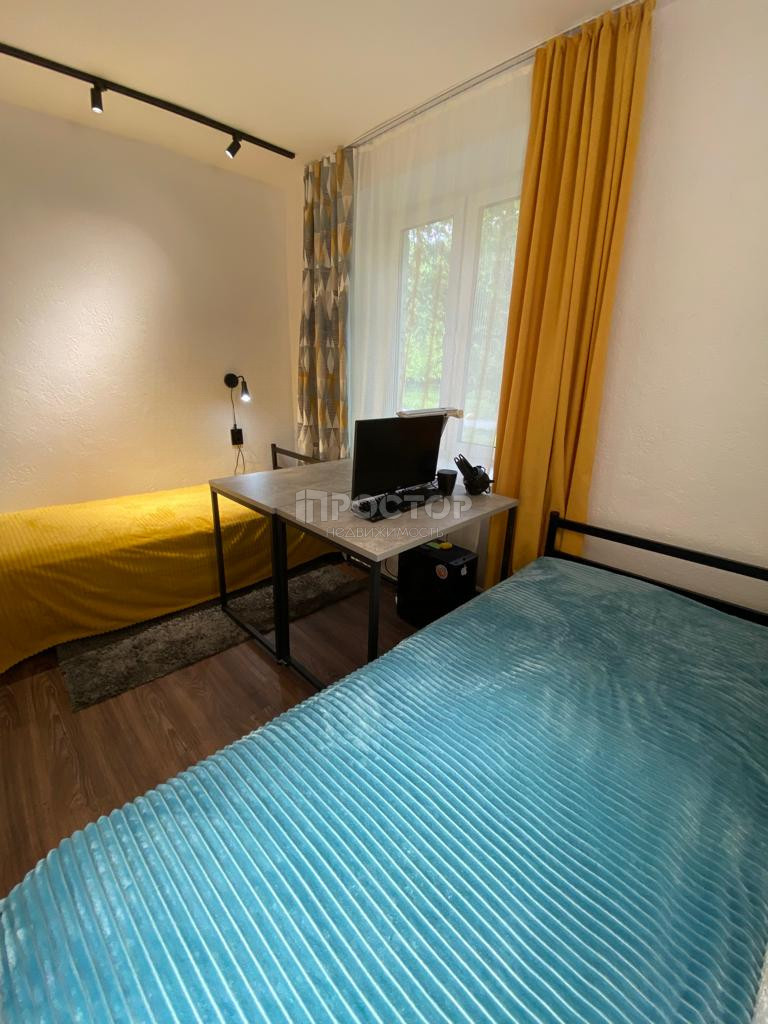 3-комнатная квартира, 36 м² - фото 14