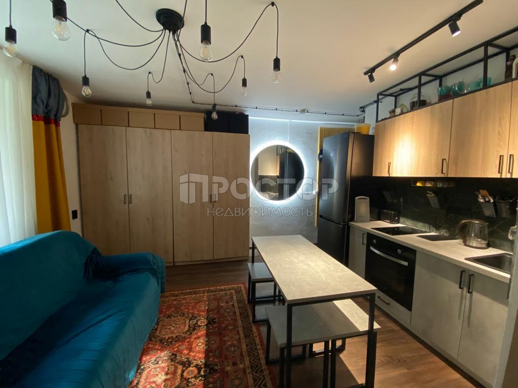 3-комнатная квартира, 36 м² - фото 5