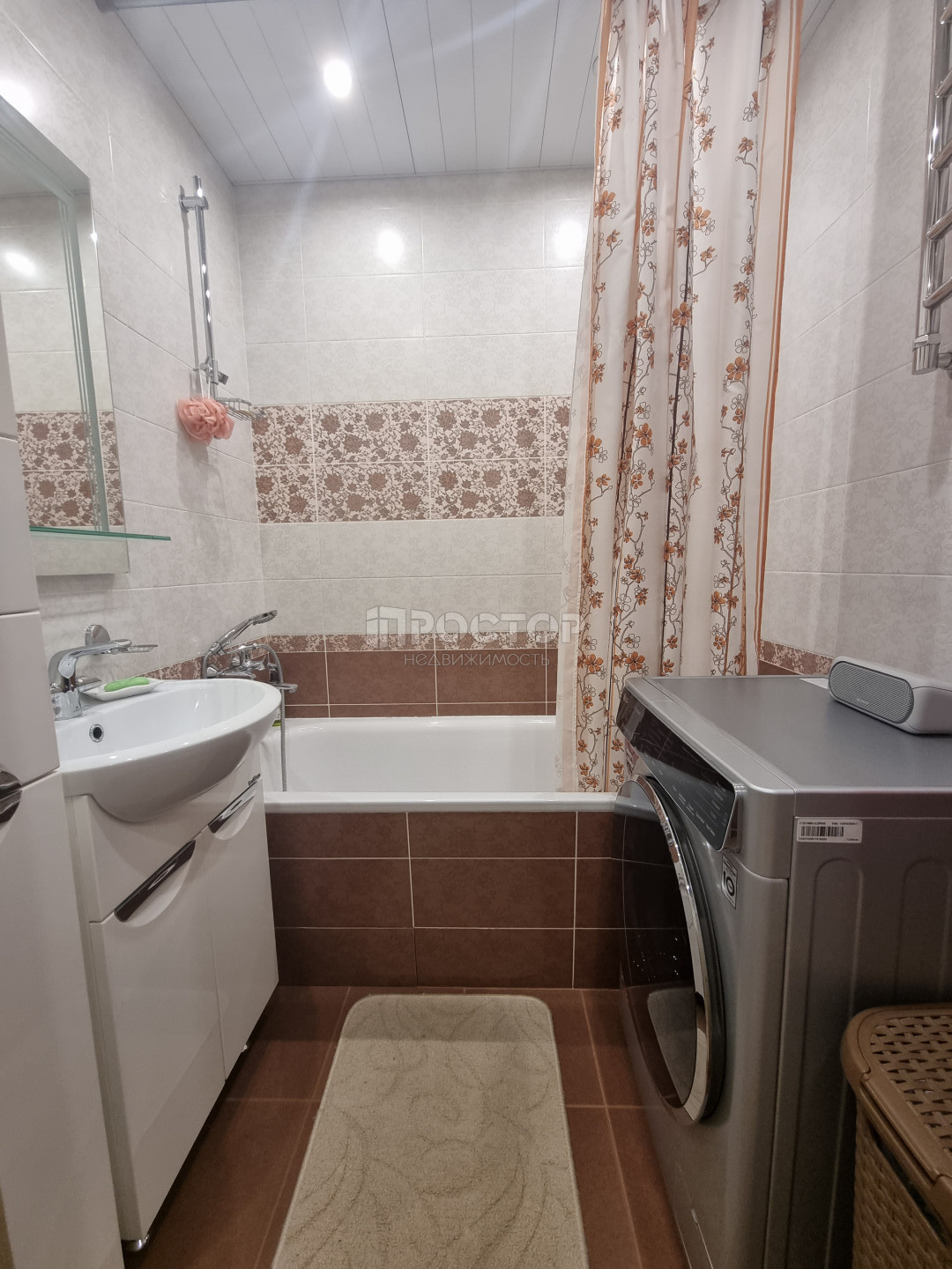 1-комнатная квартира, 46.4 м² - фото 6