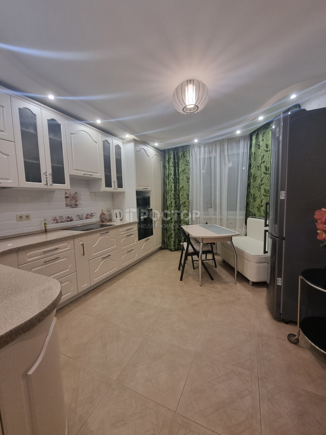 1-комнатная квартира, 46.4 м² - фото 2