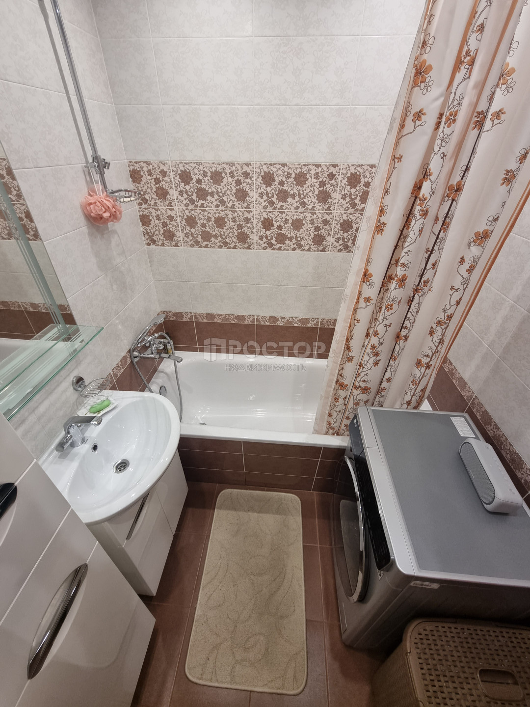 1-комнатная квартира, 46.4 м² - фото 7