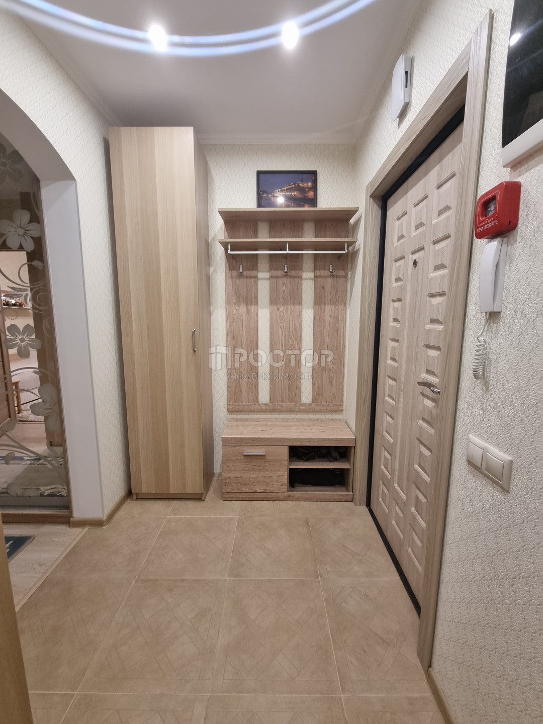 1-комнатная квартира, 46.4 м² - фото 9