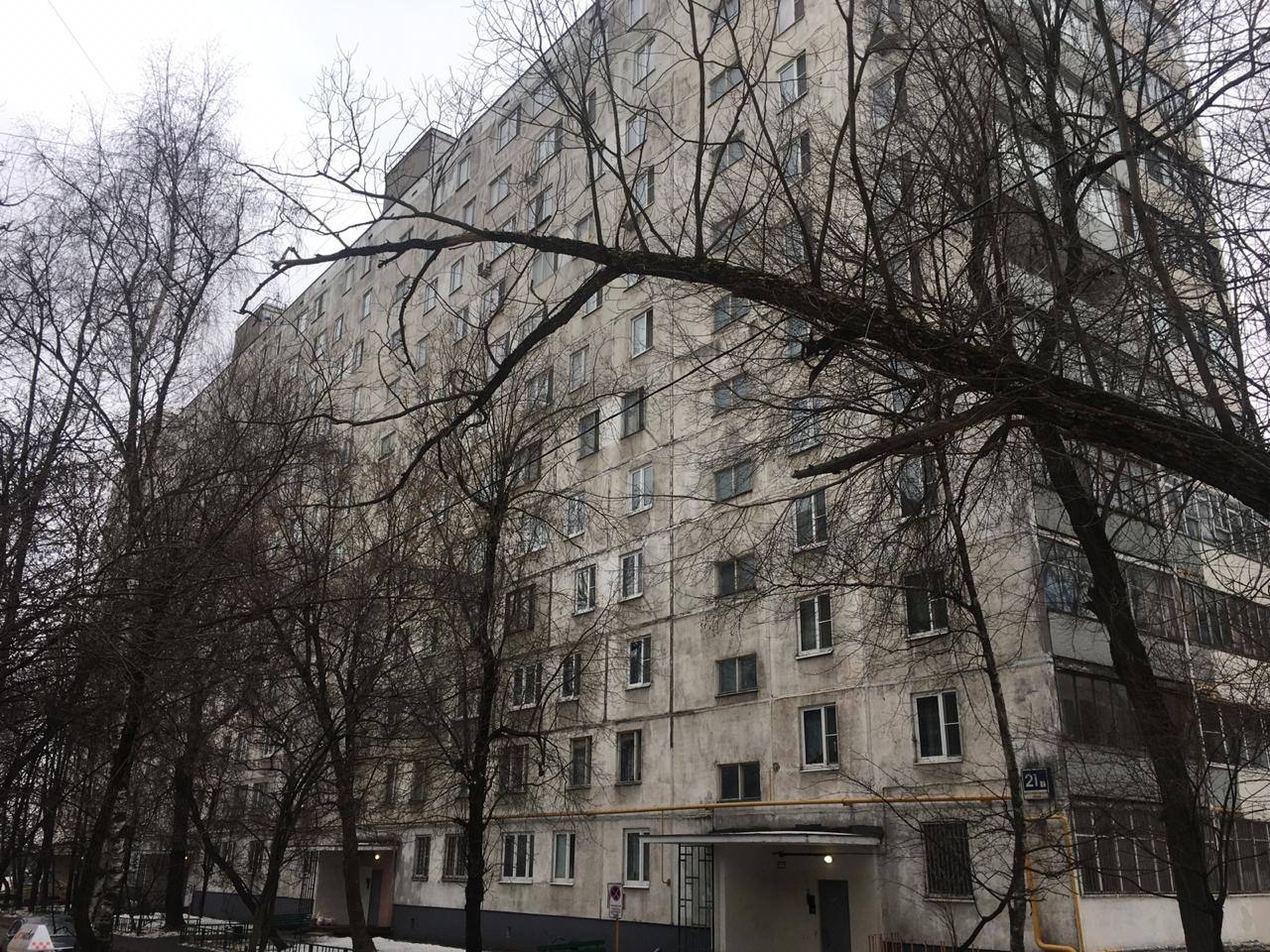 2-комнатная квартира, 46 м² - фото 21