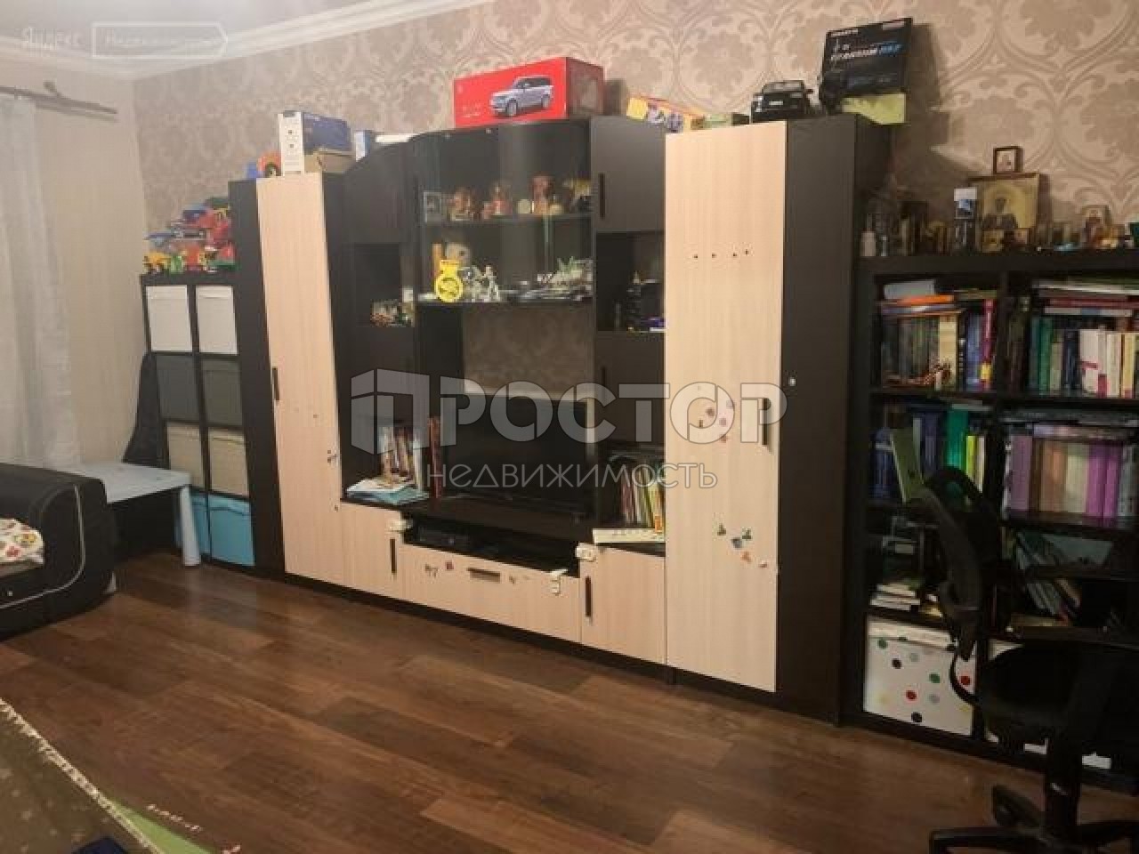 2-комнатная квартира, 59 м² - фото 2