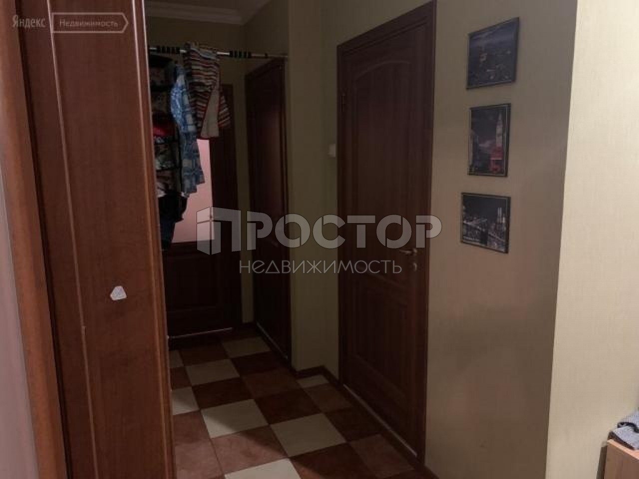 2-комнатная квартира, 59 м² - фото 3