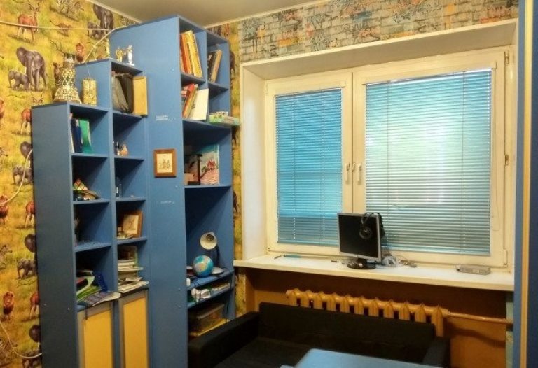 3-комнатная квартира, 60 м² - фото 5
