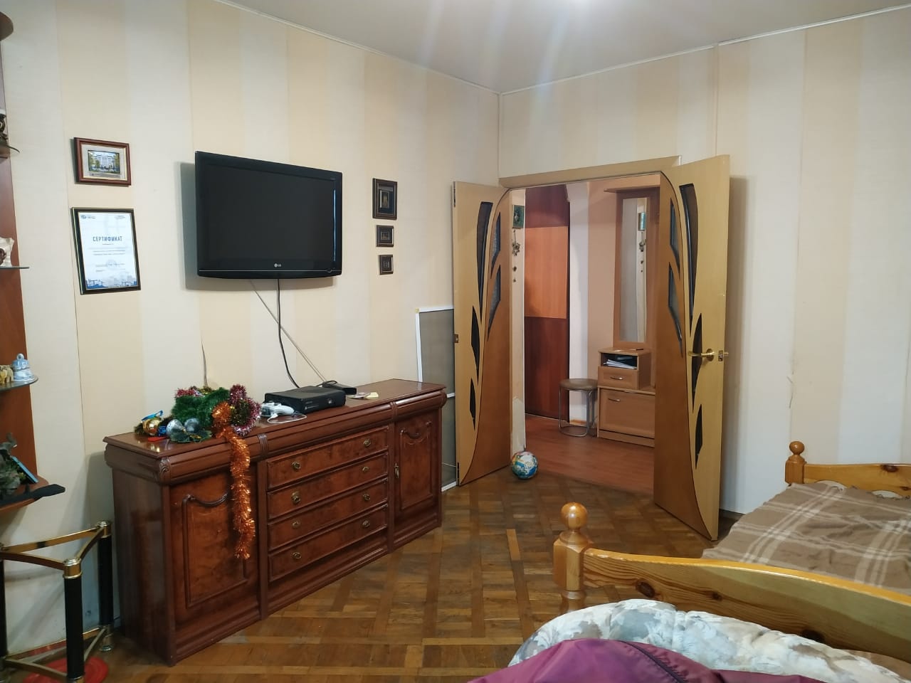 3-комнатная квартира, 60 м² - фото 20