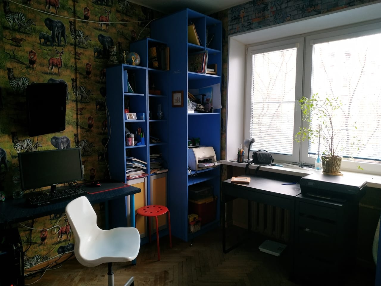 3-комнатная квартира, 60 м² - фото 21