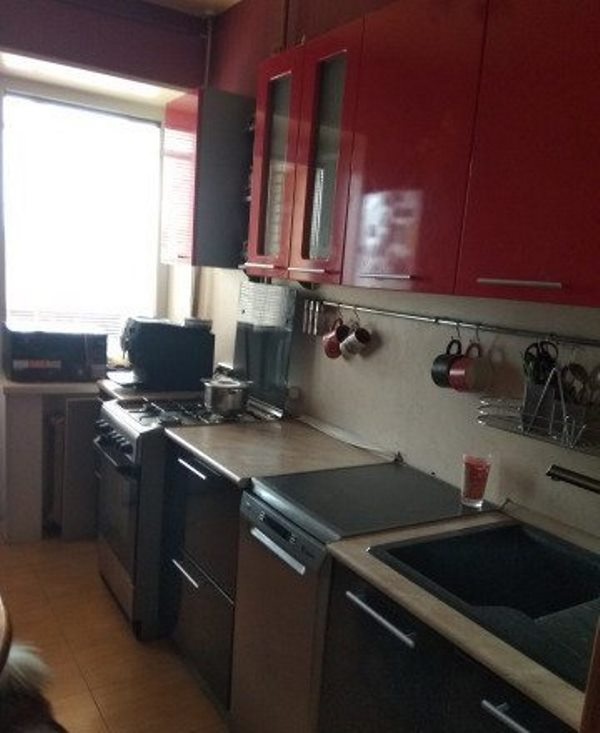 3-комнатная квартира, 60 м² - фото 10