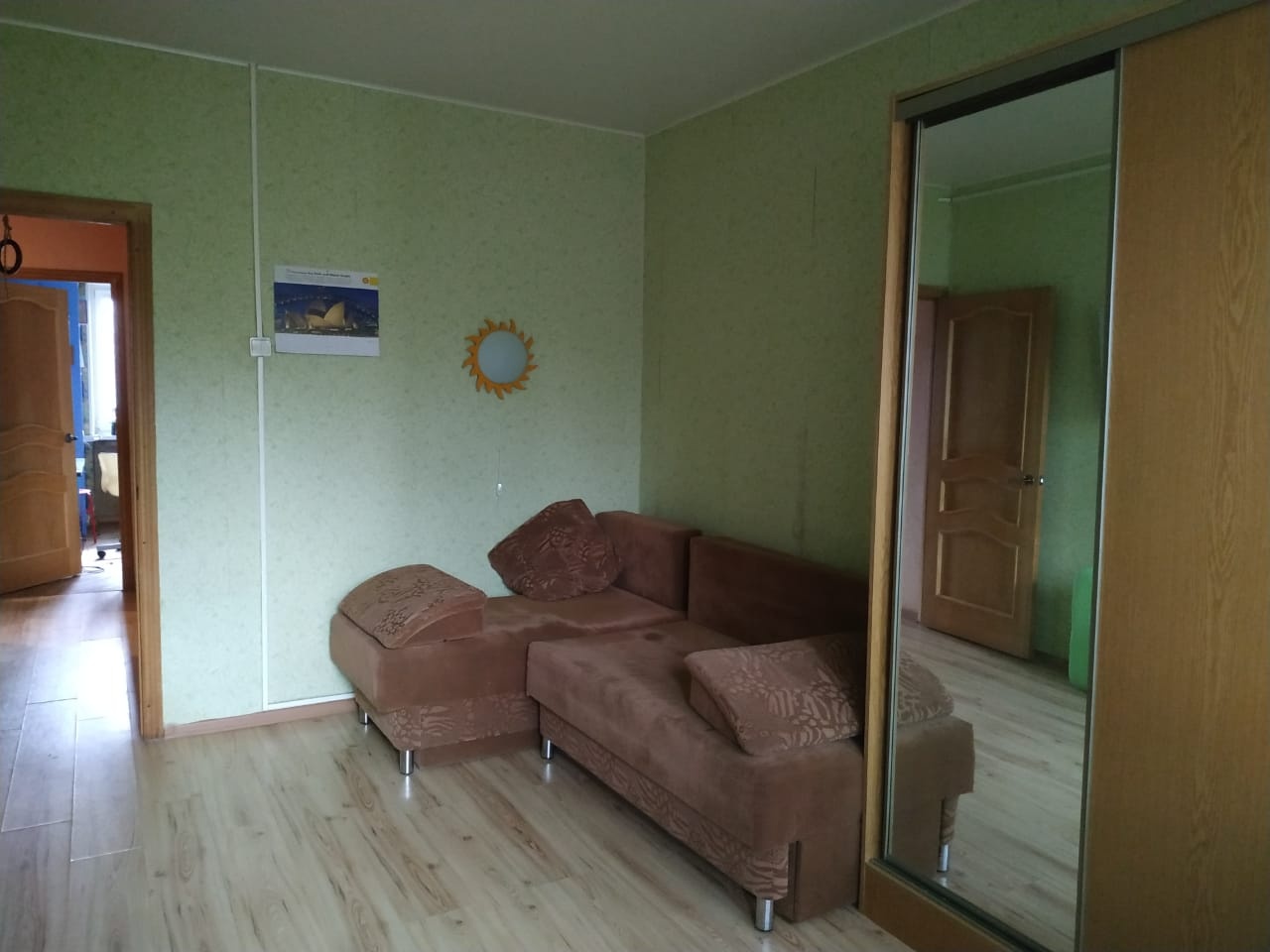 3-комнатная квартира, 60 м² - фото 25