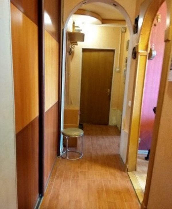 3-комнатная квартира, 60 м² - фото 15