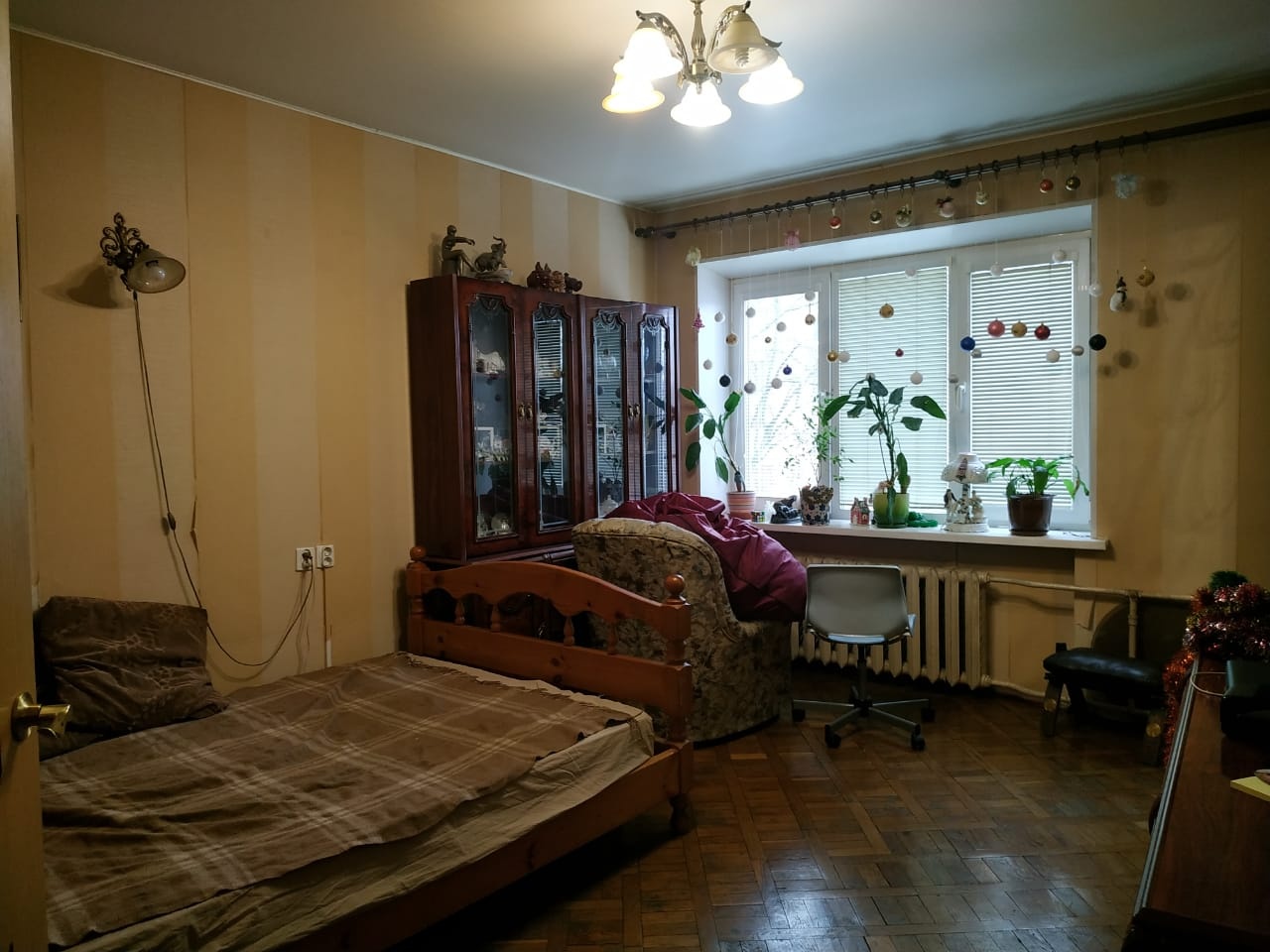 3-комнатная квартира, 60 м² - фото 23