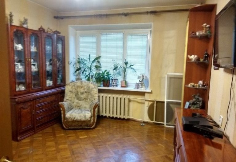 3-комнатная квартира, 60 м² - фото 7