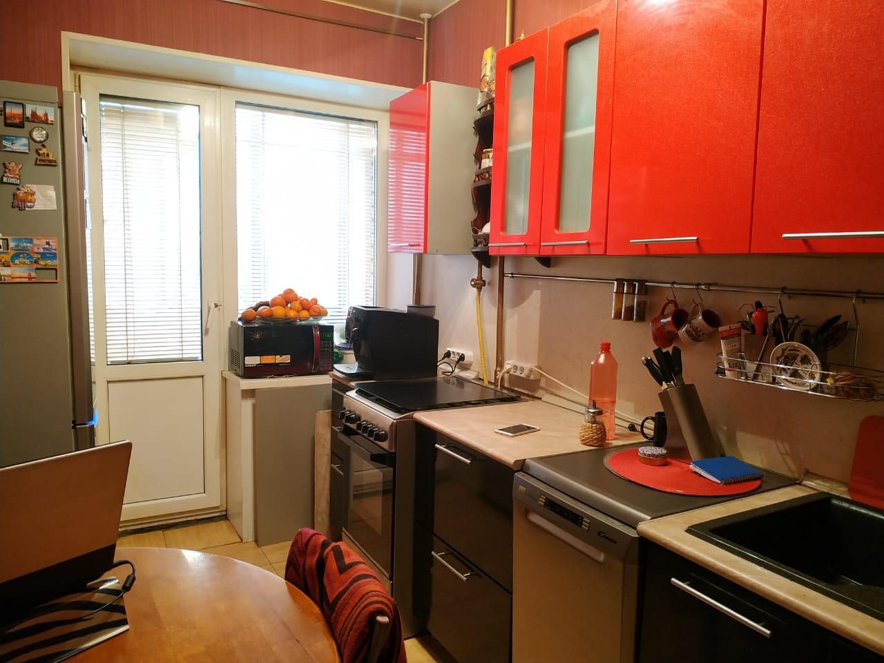 3-комнатная квартира, 60 м² - фото 29