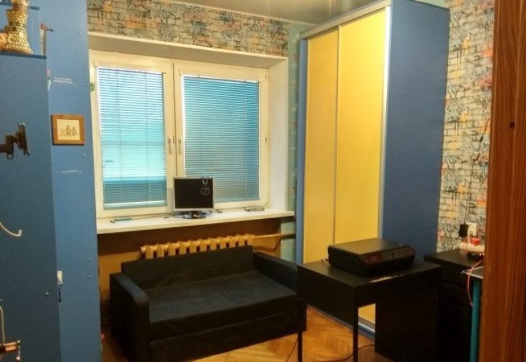 3-комнатная квартира, 60 м² - фото 4