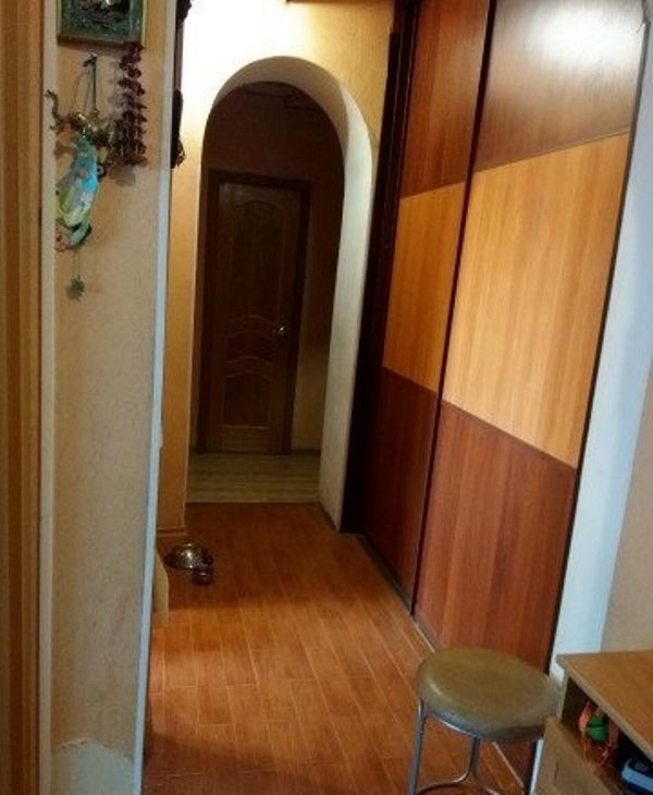 3-комнатная квартира, 60 м² - фото 8