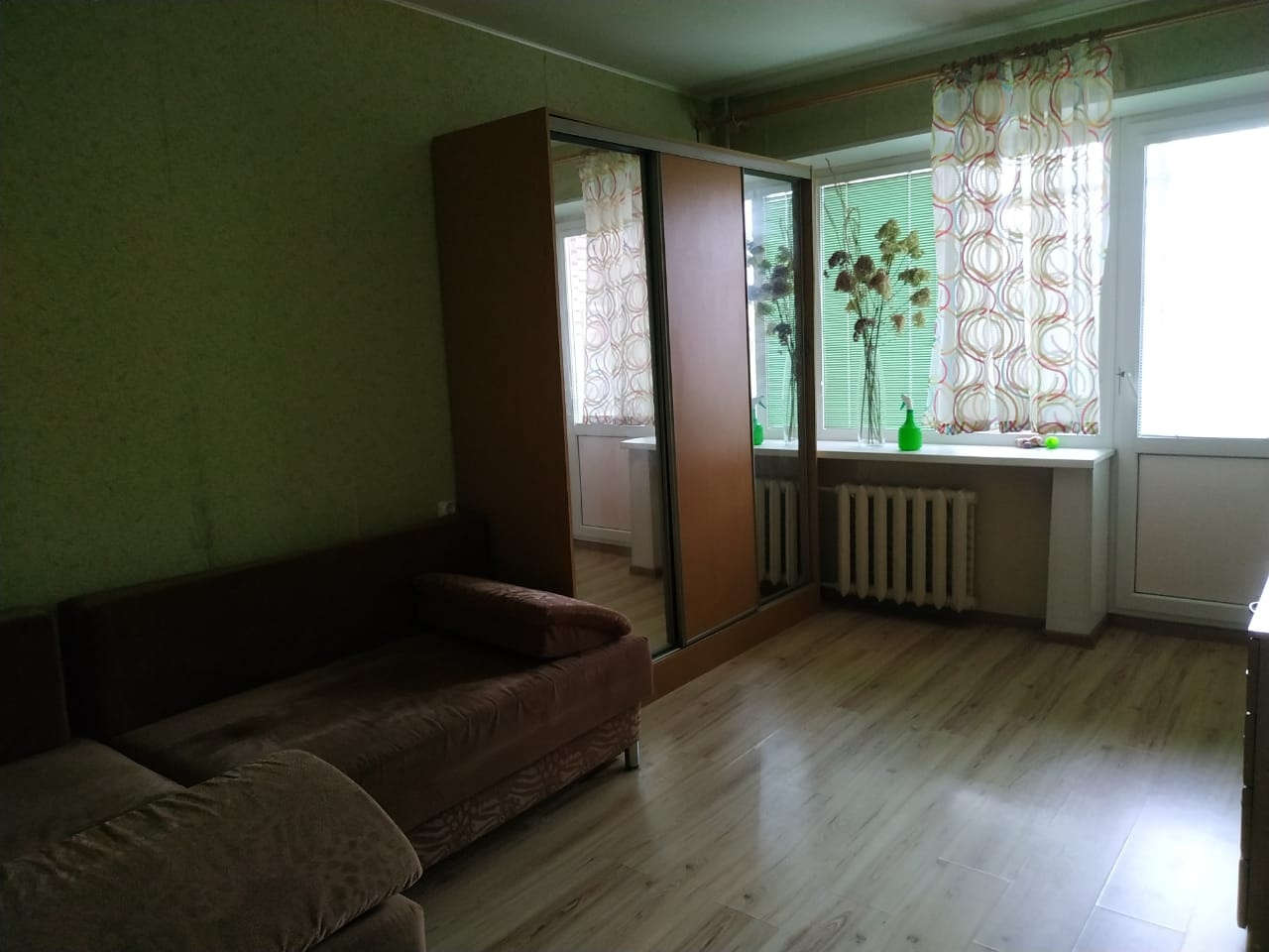 3-комнатная квартира, 60 м² - фото 19