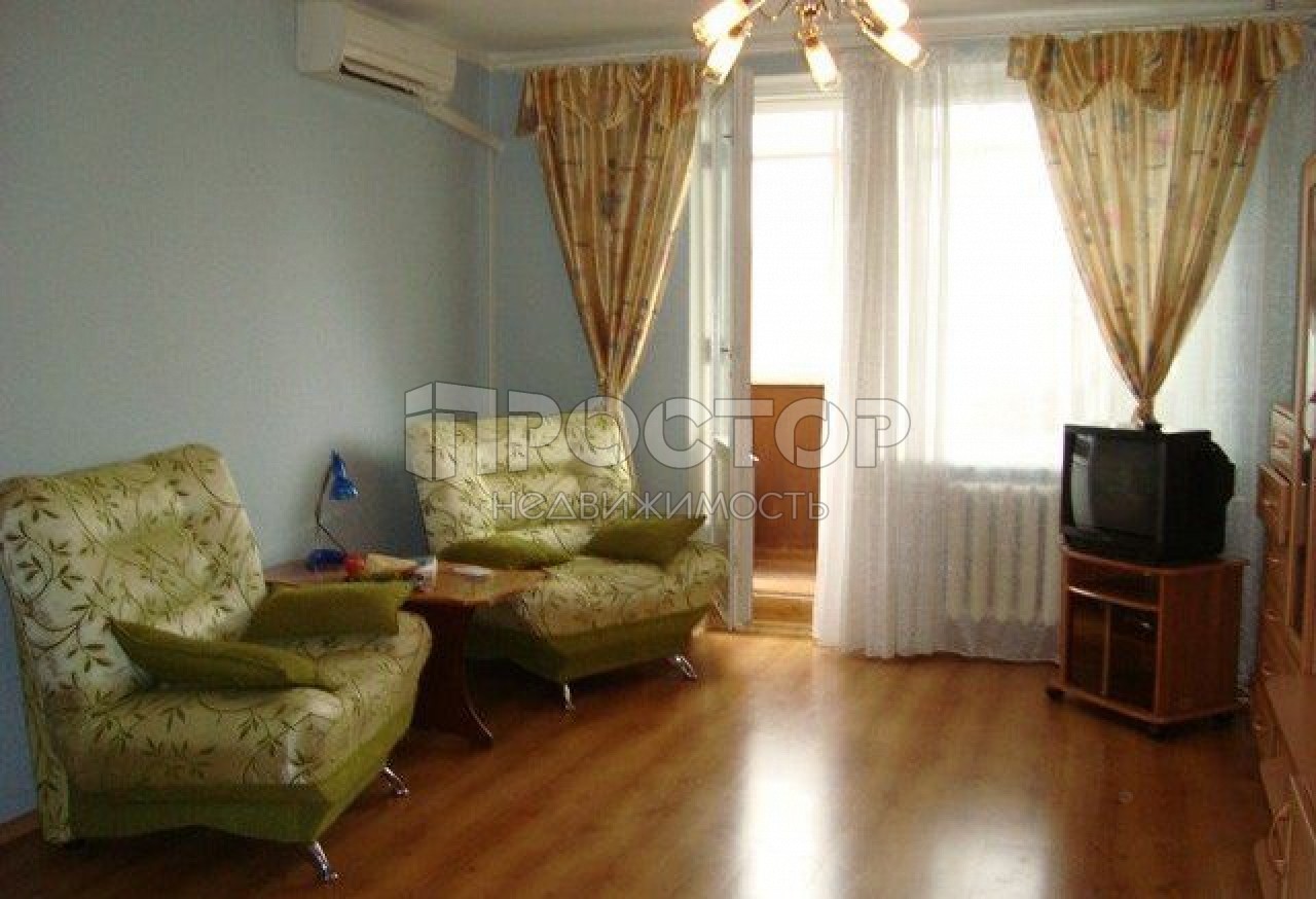 1-комнатная квартира, 34 м² - фото 15