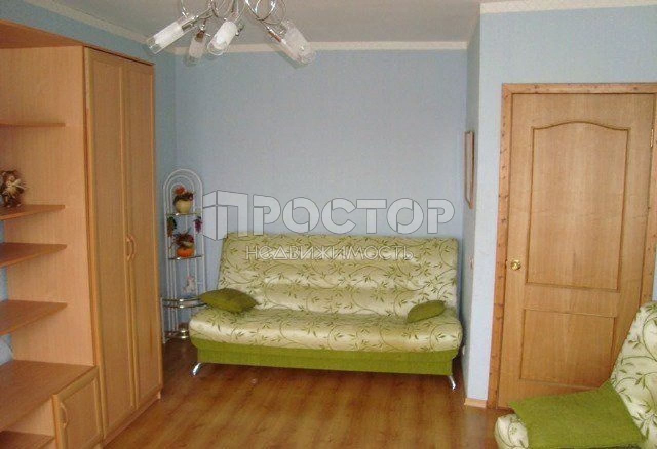 1-комнатная квартира, 34 м² - фото 14