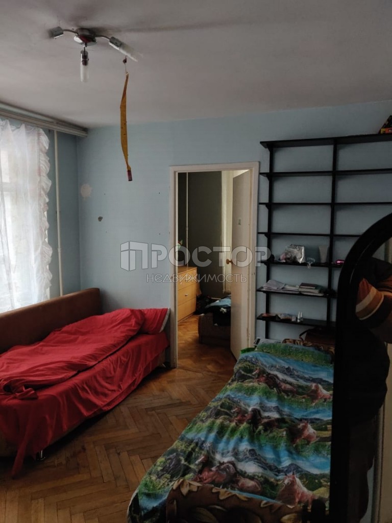 2-комнатная квартира, 37.1 м² - фото 3