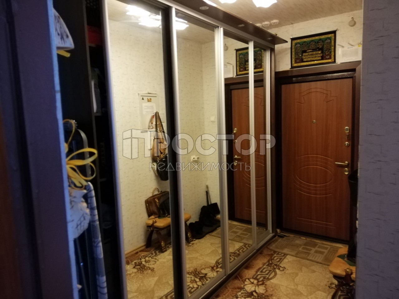 2-комнатная квартира, 58 м² - фото 14