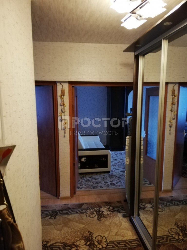 2-комнатная квартира, 58 м² - фото 15