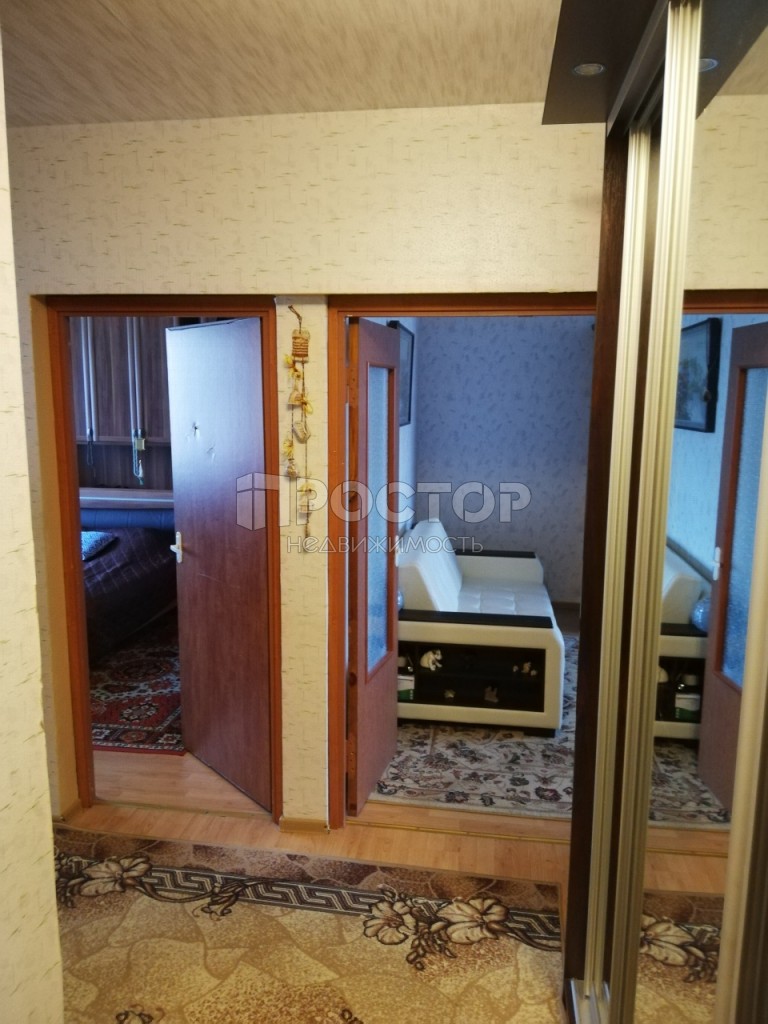 2-комнатная квартира, 58 м² - фото 13