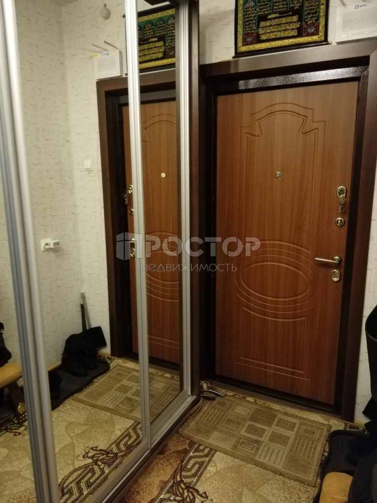 2-комнатная квартира, 58 м² - фото 12