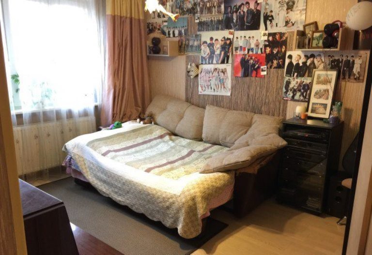 3-комнатная квартира, 80 м² - фото 2