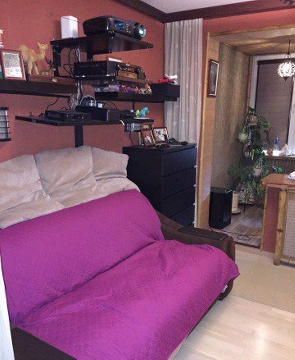 3-комнатная квартира, 80 м² - фото 12