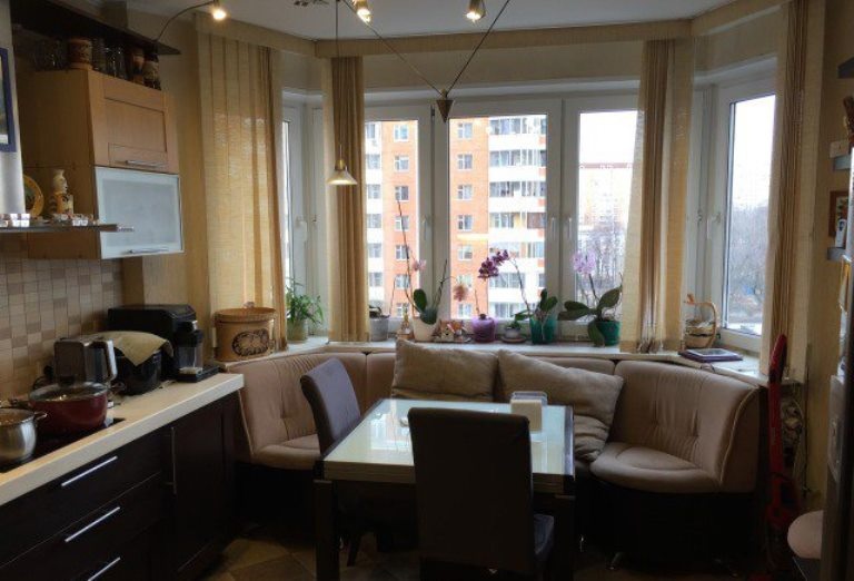 3-комнатная квартира, 80 м² - фото 10