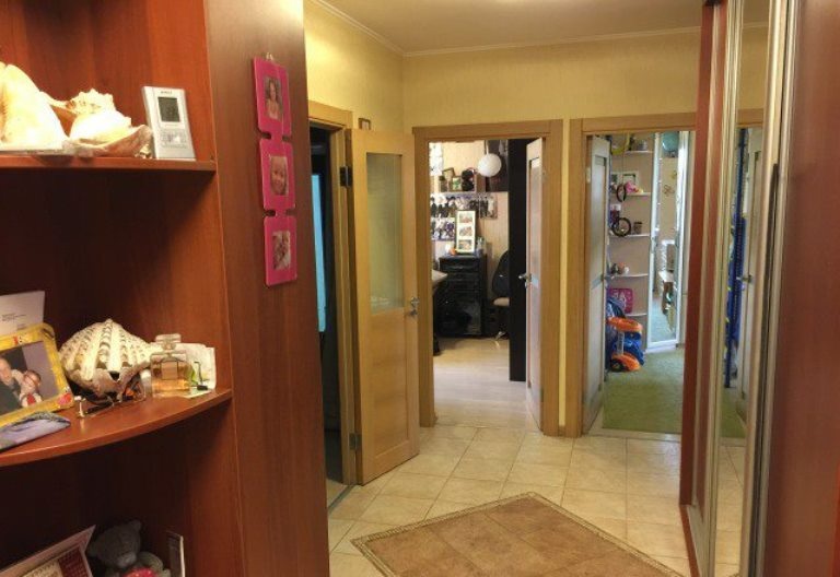 3-комнатная квартира, 80 м² - фото 19