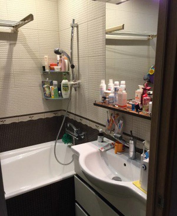 3-комнатная квартира, 80 м² - фото 14