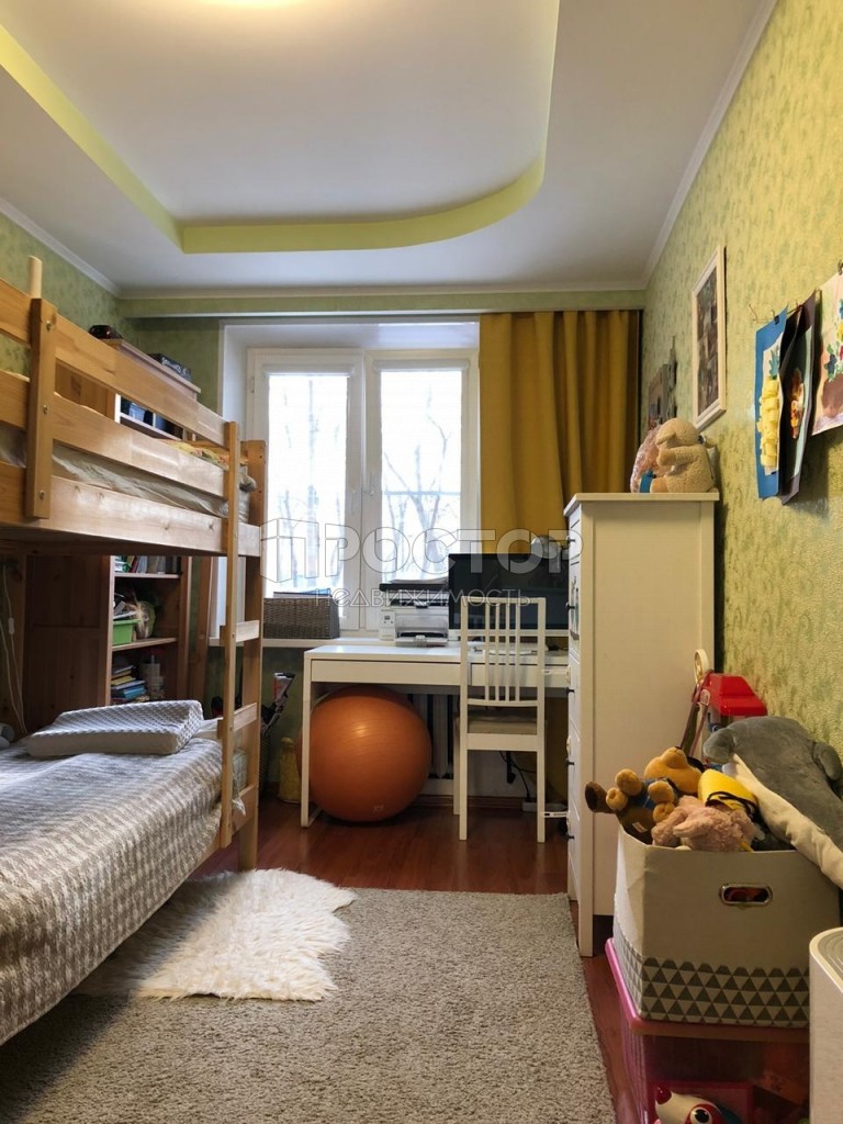 2-комнатная квартира, 45 м² - фото 2