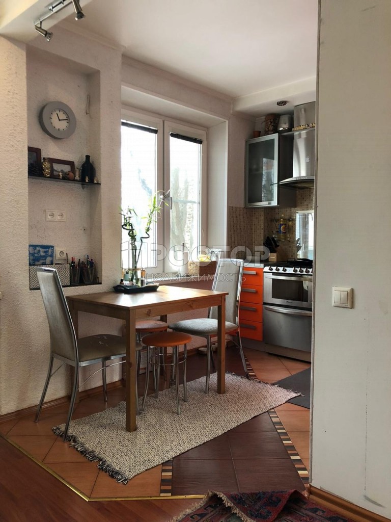 2-комнатная квартира, 45 м² - фото 9