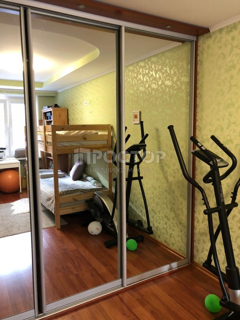 2-комнатная квартира, 45 м² - фото 3