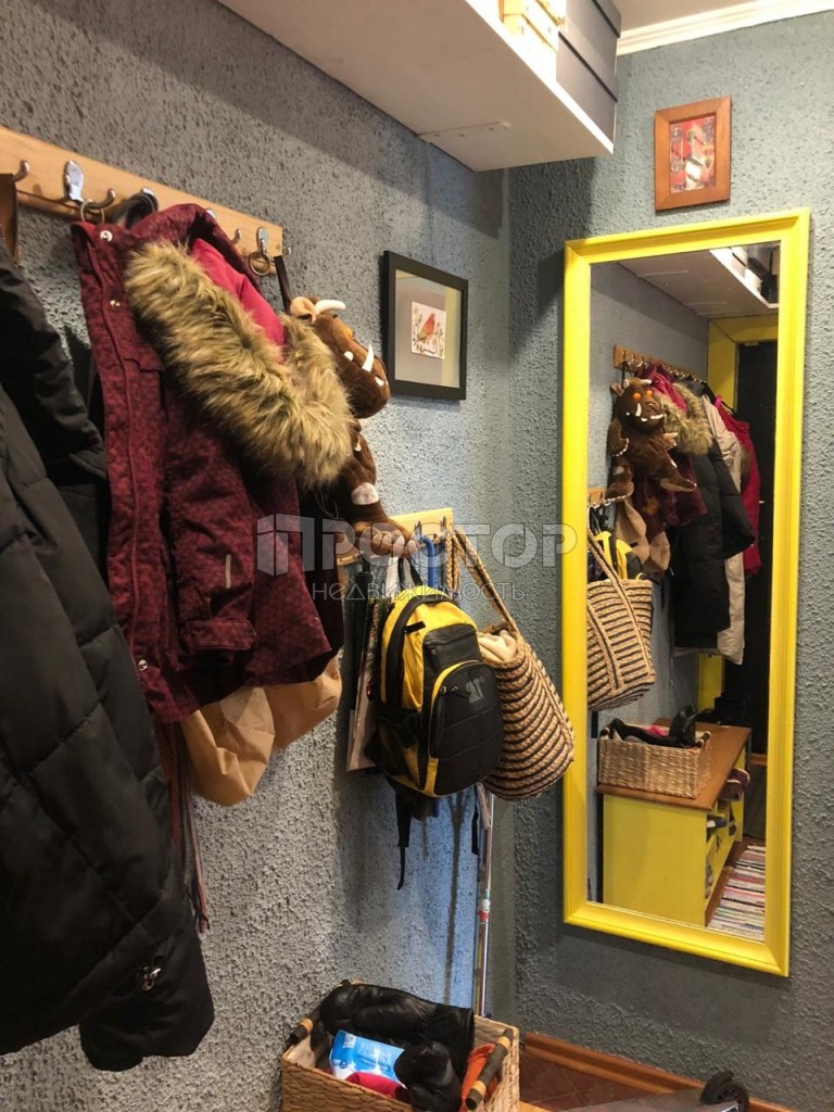 2-комнатная квартира, 45 м² - фото 13