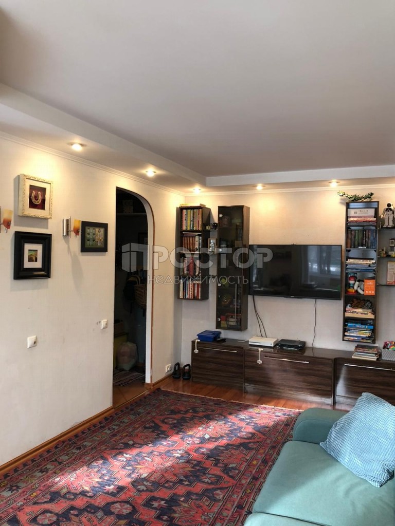 2-комнатная квартира, 45 м² - фото 6