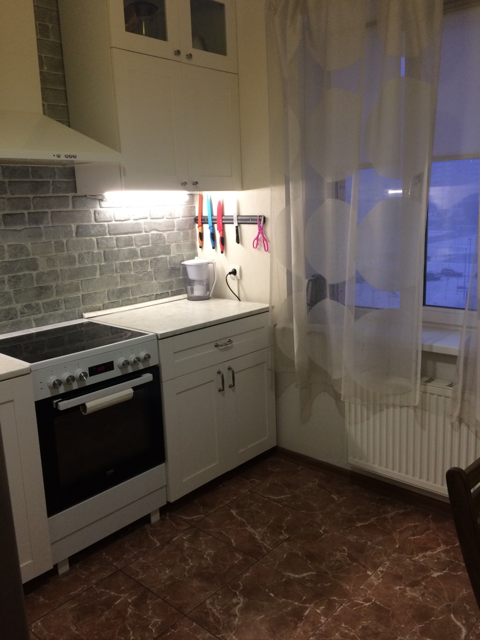1-комнатная квартира, 32 м² - фото 5